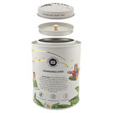 Lychee &amp; Peach -100g Loose Leaf Tea in Tin Caddy, , hi-res